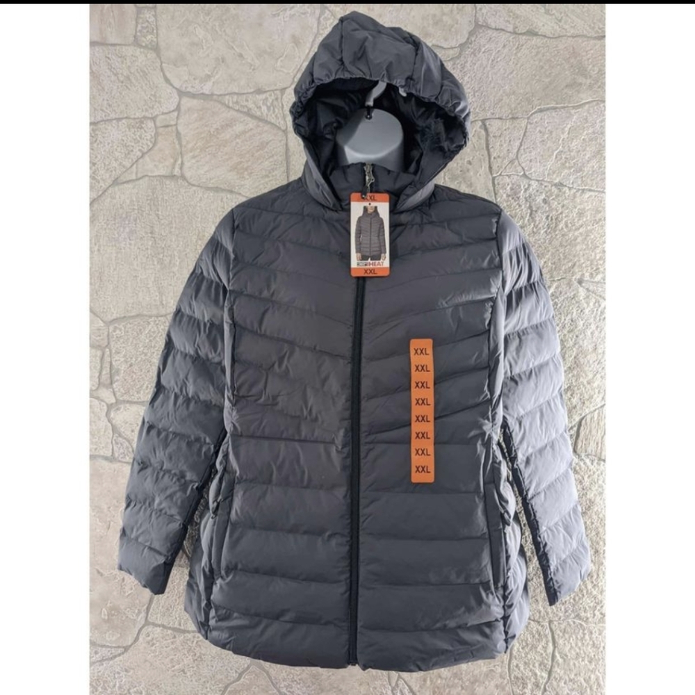 XXL, 32 Degrees Heat Hooded Jacket